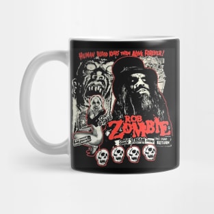 rob zombie Mug